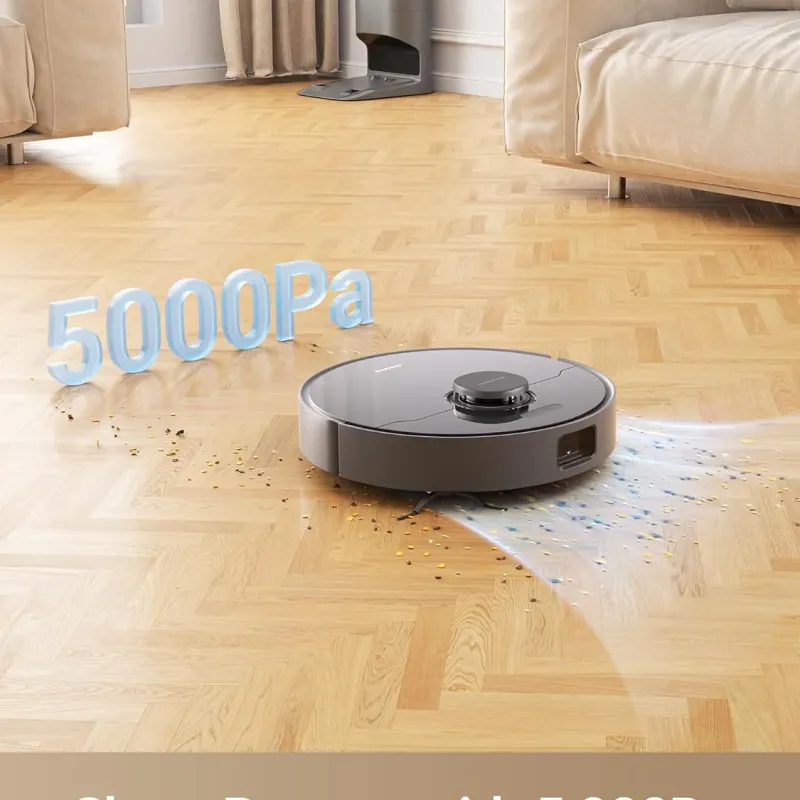 Xiaomi Dreame D10S Plus Прахосмукачка робот