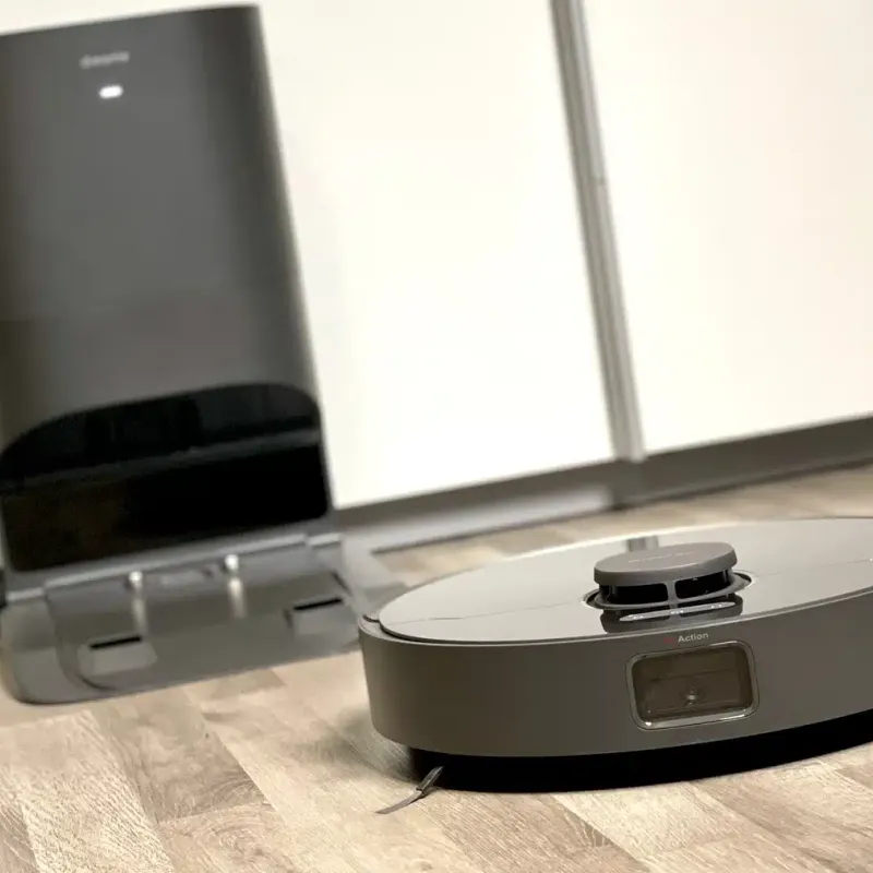 Xiaomi Dreame D10S Plus Прахосмукачка робот