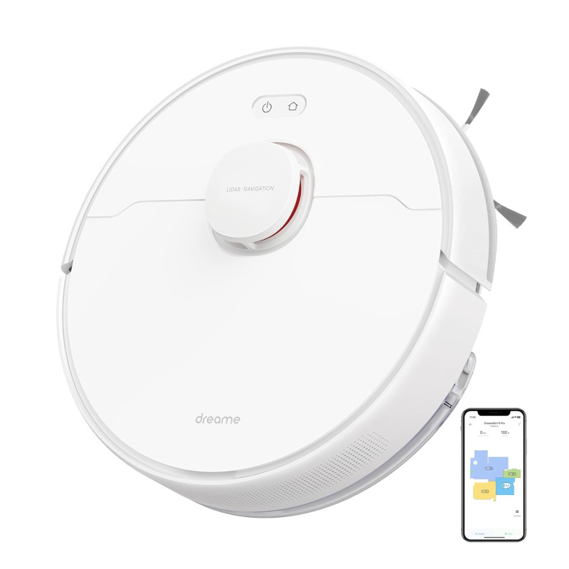 Xiaomi Dreame F9 Pro Прахосмукачка робот