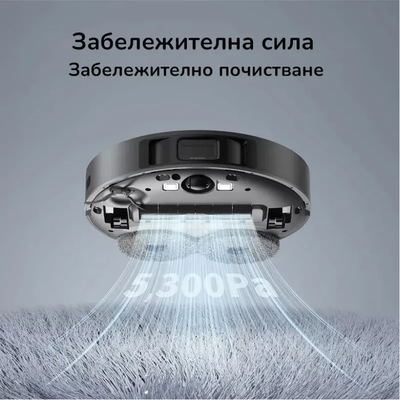 Xiaomi Dreame Bot L10S Pro Прахосмукачка робот