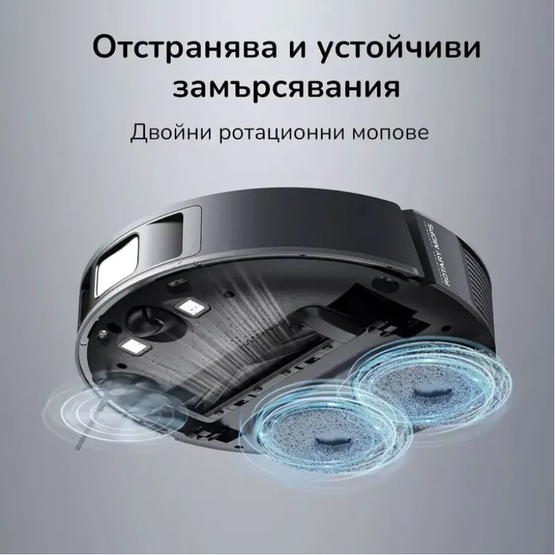 Xiaomi Dreame Bot L10S Pro Прахосмукачка робот