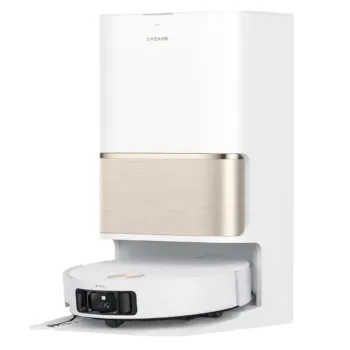 Xiaomi Dreame X40 Ultra Complete White RLX63CE-1 Прахосмукачка робот