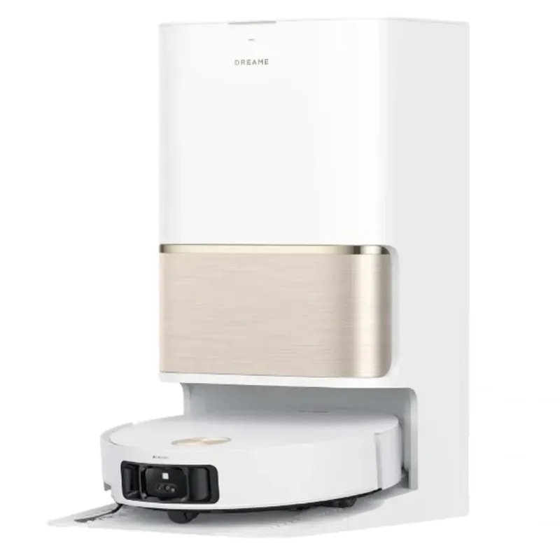 Xiaomi Dreame X40 Ultra White Прахосмукачка робот