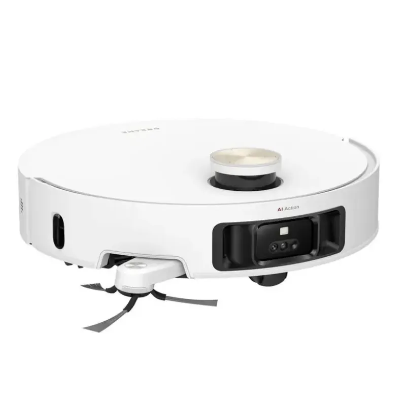 Xiaomi Robot Vacuum L50 Pro Ultra RLL84CE Прахосмукачка робот + Подарък Сешоар Dreame