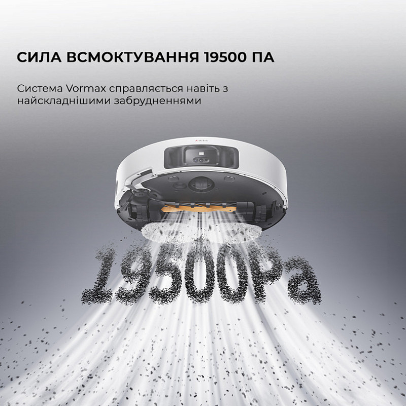 Xiaomi Robot Vacuum L50 Pro Ultra RLL84CE Прахосмукачка робот + Подарък Сешоар Dreame