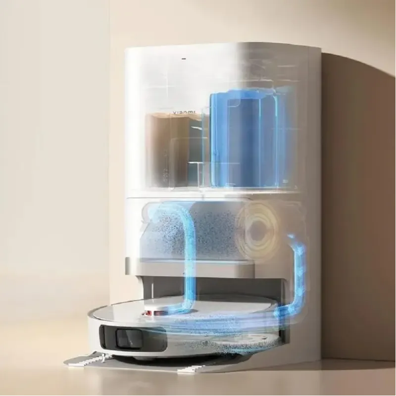 Xiaomi Robot Vacuum X20 Pro Прахосмукачка робот