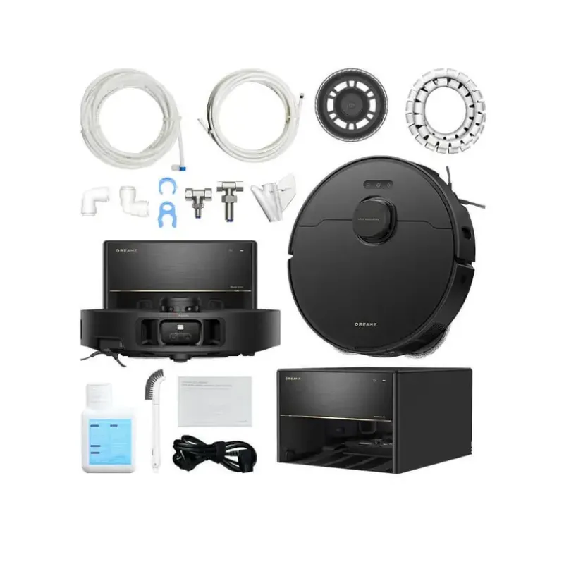 Xiaomi Dreame X40 Master Прахосмукачка робот
