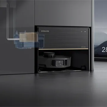 Xiaomi Dreame X40 Master Прахосмукачка робот