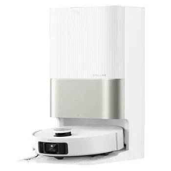 Xiaomi Dreame X50 Ultra Complete RLX85CE-1 Прахосмукачка робот