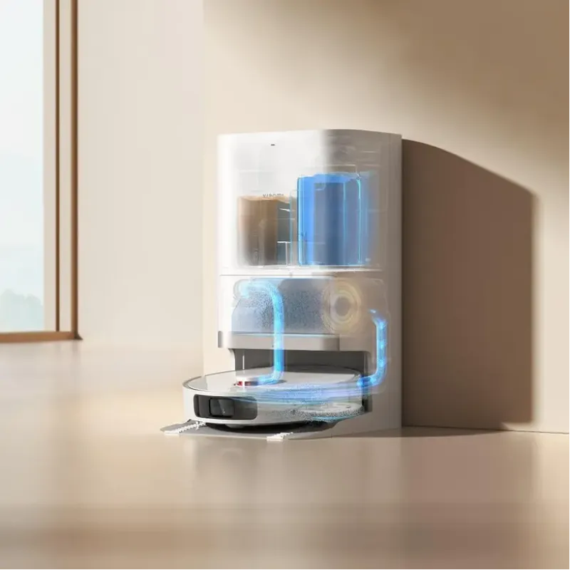 Xiaomi Robot Vacuum X20+ Прахосмукачка робот