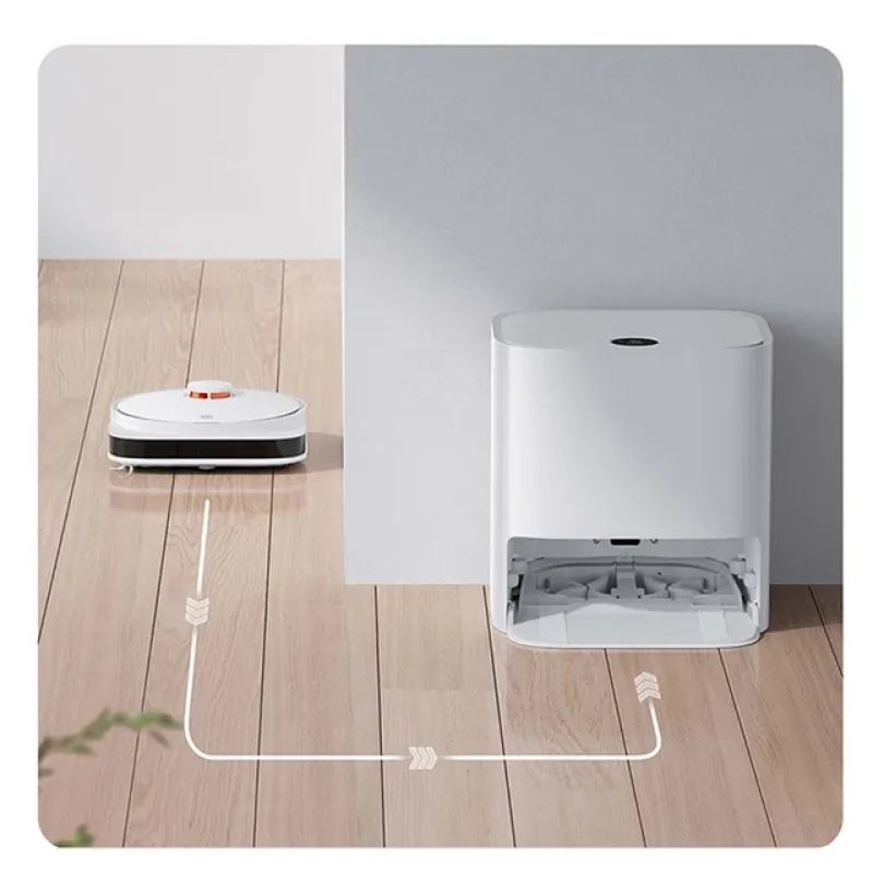 Xiaomi Dreame Bot W10 Прахосмукачка робот