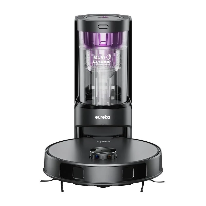 EUREKA E20 PLUS Прахосмукачка робот