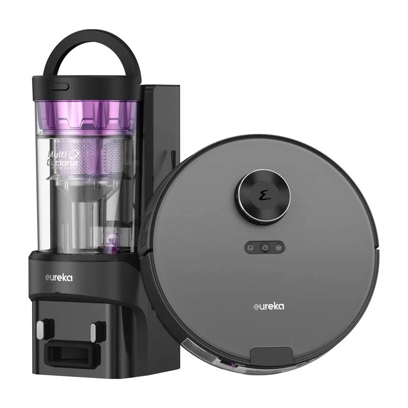 EUREKA E20 PLUS Прахосмукачка робот
