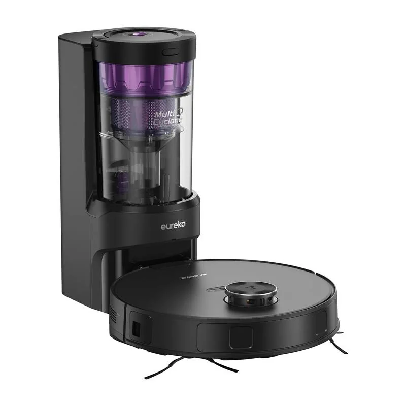EUREKA E20 PLUS Прахосмукачка робот