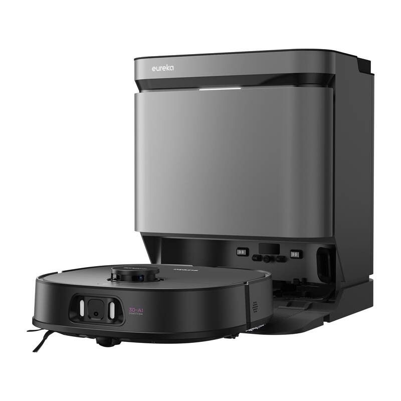 EUREKA J15 Pro Ultra Прахосмукачка робот
