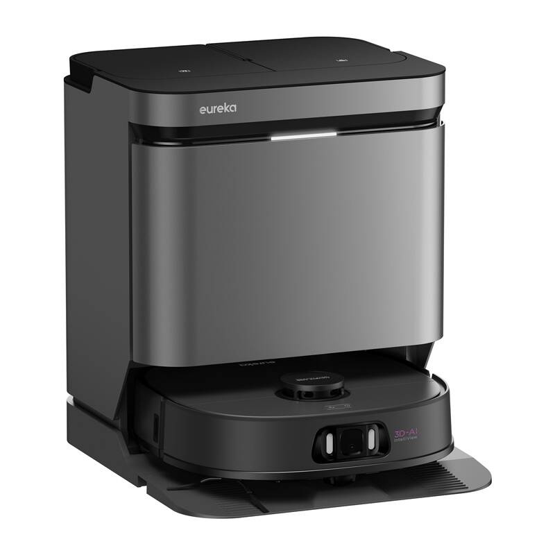 EUREKA J15 Pro Ultra Прахосмукачка робот