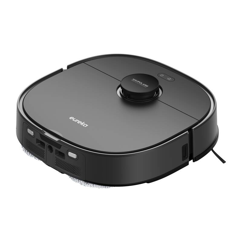EUREKA J15 Pro Ultra Прахосмукачка робот