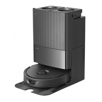 Roborock Q Revo S Black Прахосмукачка робот