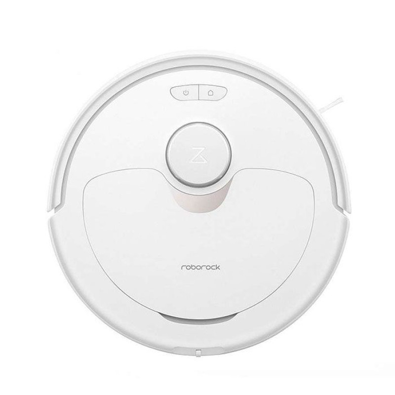 Roborock Q Revo S White Прахосмукачка робот