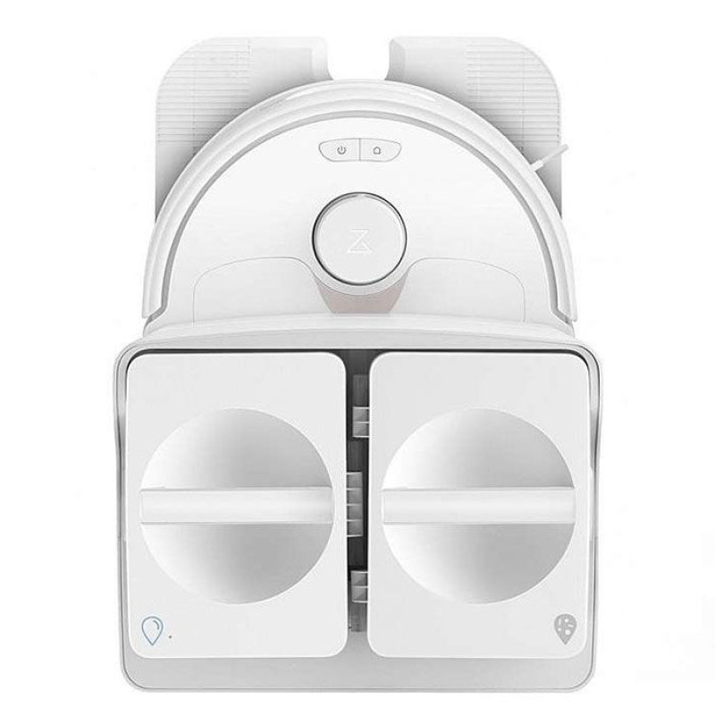 Roborock Q Revo S White Прахосмукачка робот