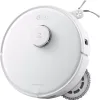Roborock QRevo Curv 5A1 White Прахосмукачка робот