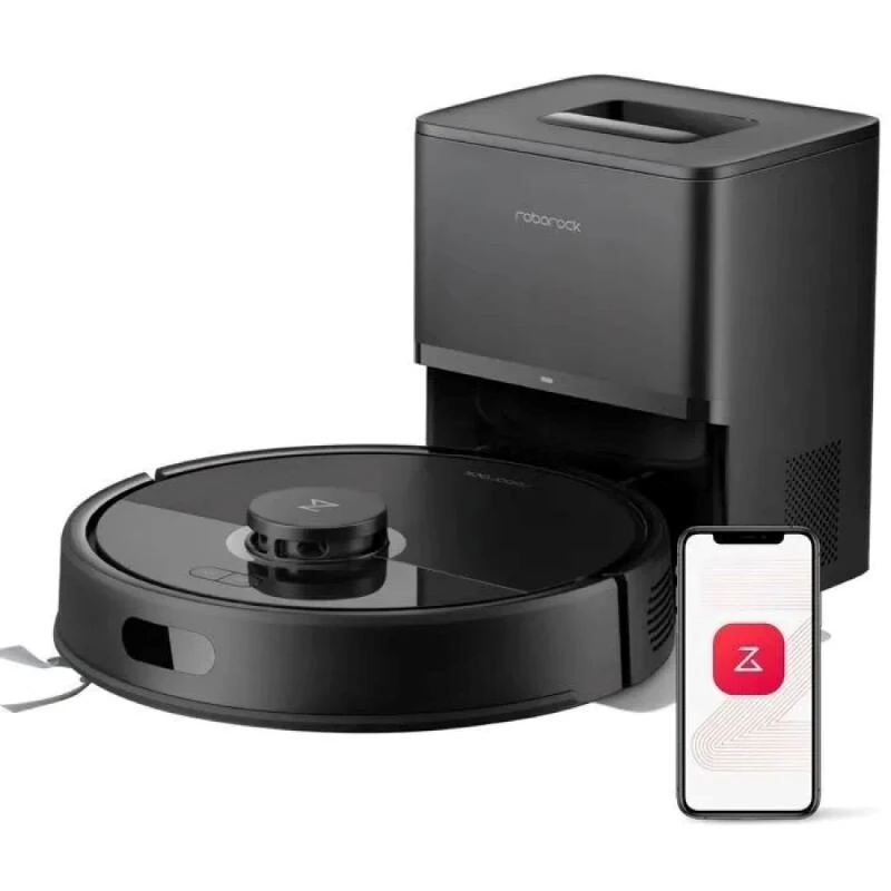 Roborock Q10PF+ Прахосмукачка робот бял