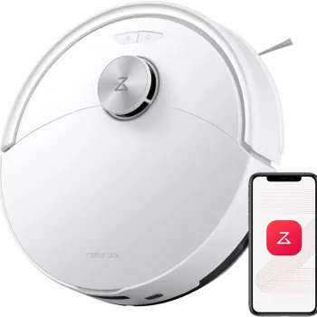 Roborock Q10 VF White Прахосмукачка робот