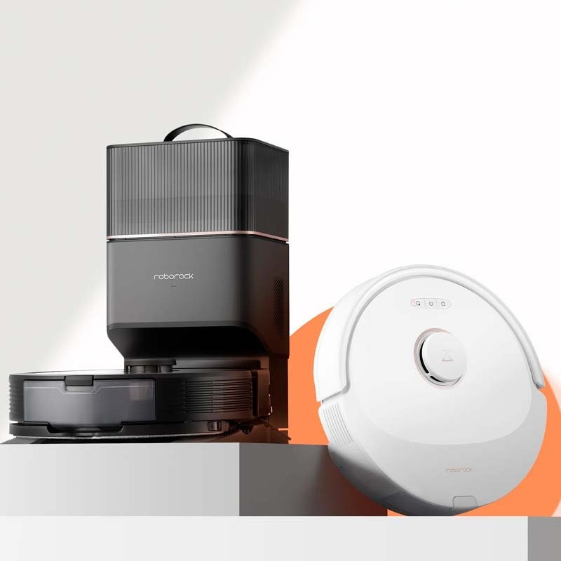 Roborock Q8 Max Plus Прахосмукачка робот