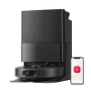 Roborock QR 598 Black Прахосмукачка робот