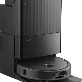 Roborock QR 598 Black Прахосмукачка робот