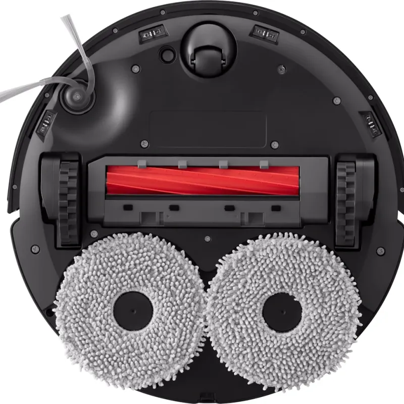 Roborock QR 598 Black Прахосмукачка робот
