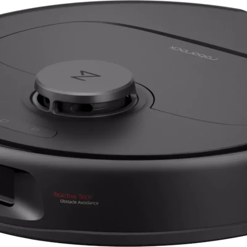 Roborock QR 598 Black Прахосмукачка робот