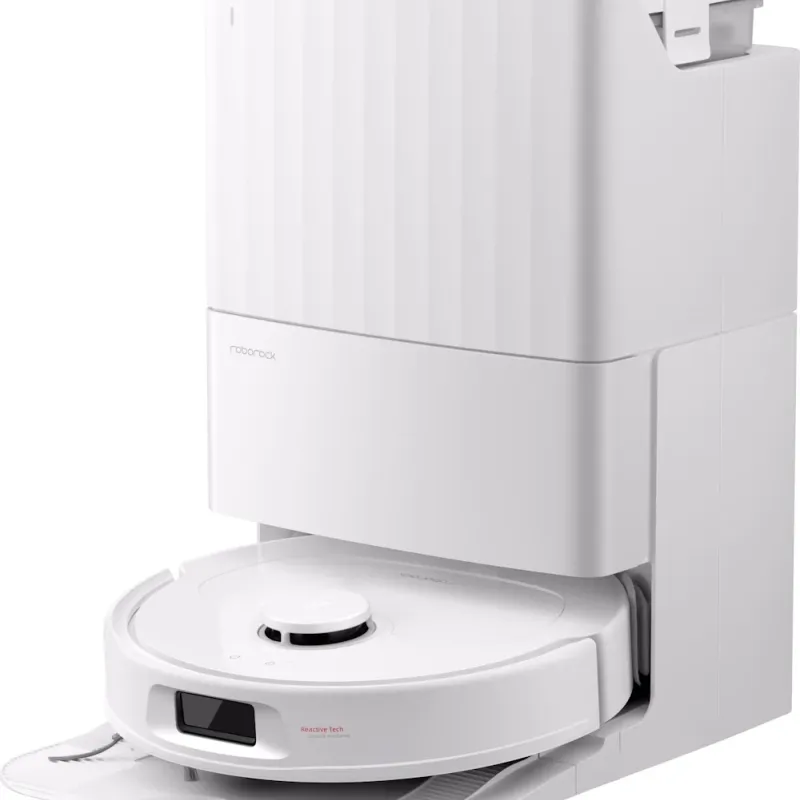 Roborock QR 598 WhiteПрахосмукачка робот