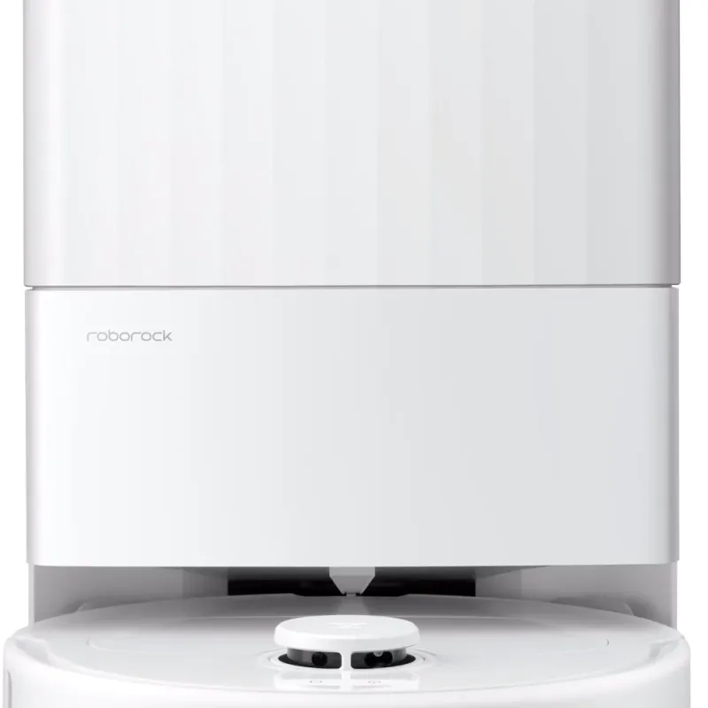 Roborock QR 598 WhiteПрахосмукачка робот