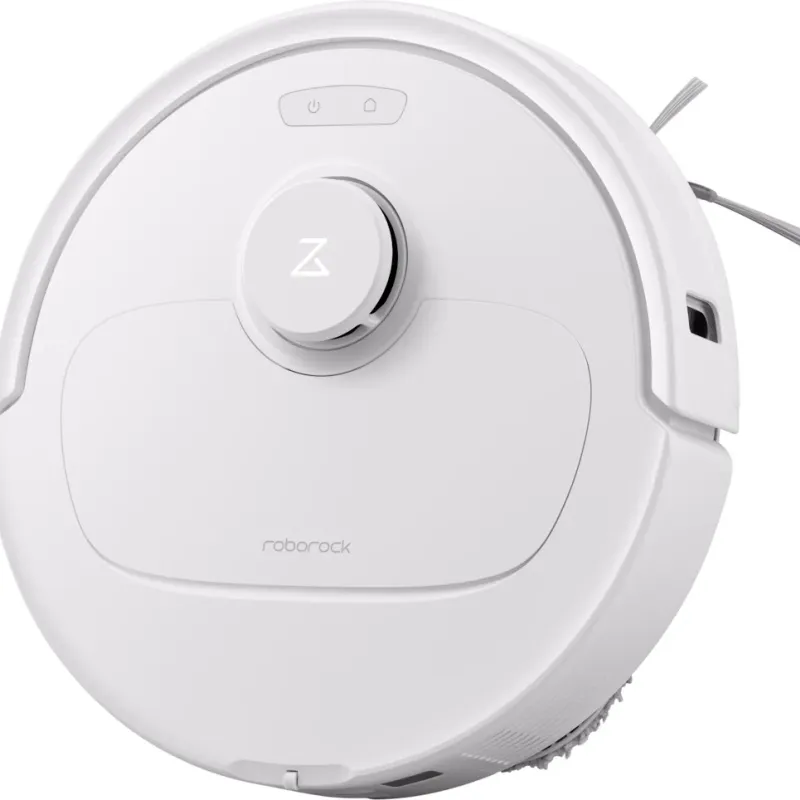 Roborock QR 598 WhiteПрахосмукачка робот