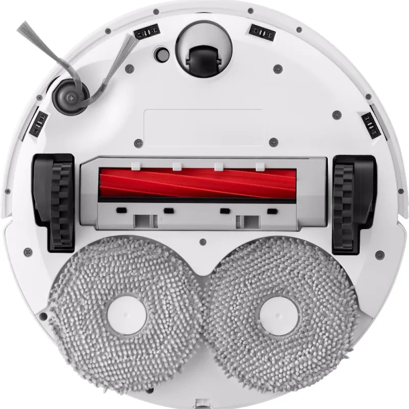Roborock QR 598 WhiteПрахосмукачка робот