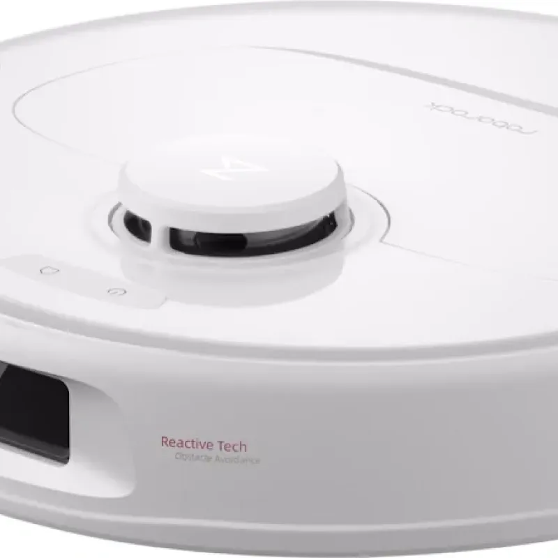 Roborock QR 598 WhiteПрахосмукачка робот