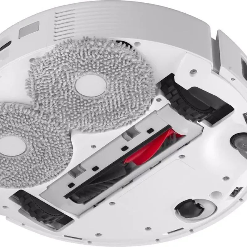 Roborock QR 598 WhiteПрахосмукачка робот