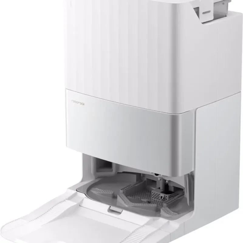 Roborock QR 598 WhiteПрахосмукачка робот