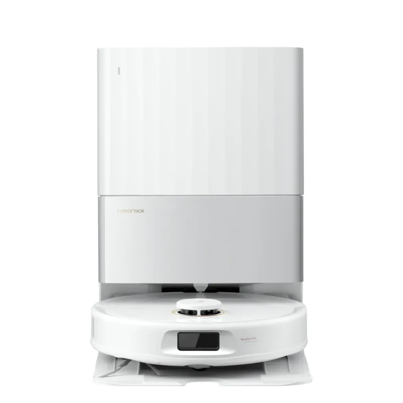 Roborock QRevo 5AE White Прахосмукачка робот