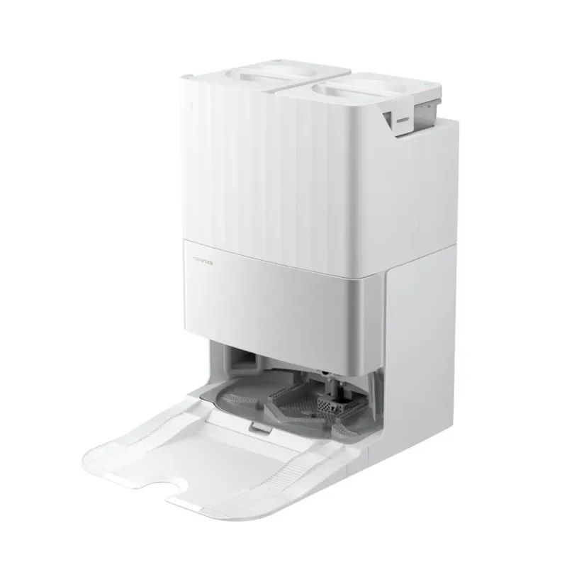 Roborock QRevo 5AE White Прахосмукачка робот