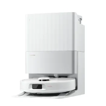 Roborock QRevo 5AE White Прахосмукачка робот