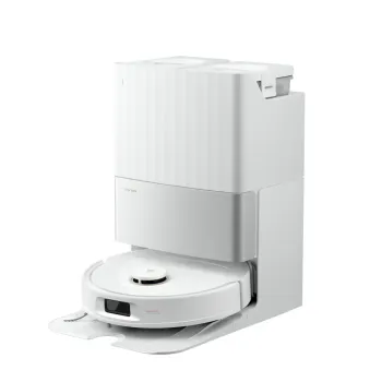 Roborock QRevo 5AE White Прахосмукачка робот
