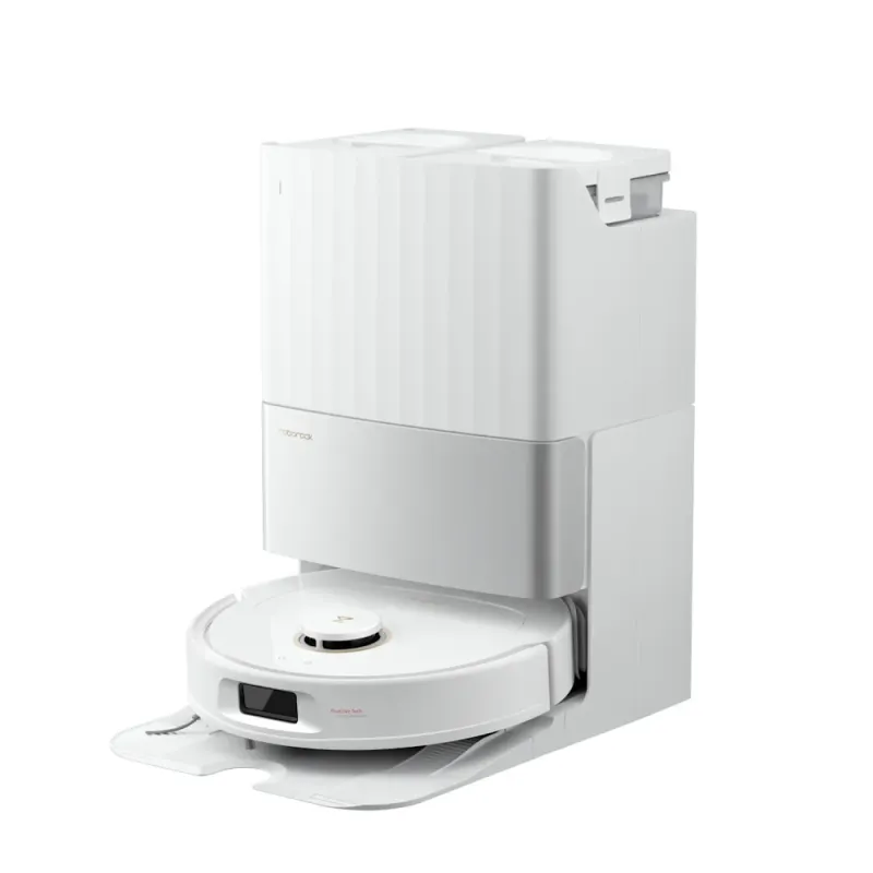 Roborock QRevo 5AE White Прахосмукачка робот