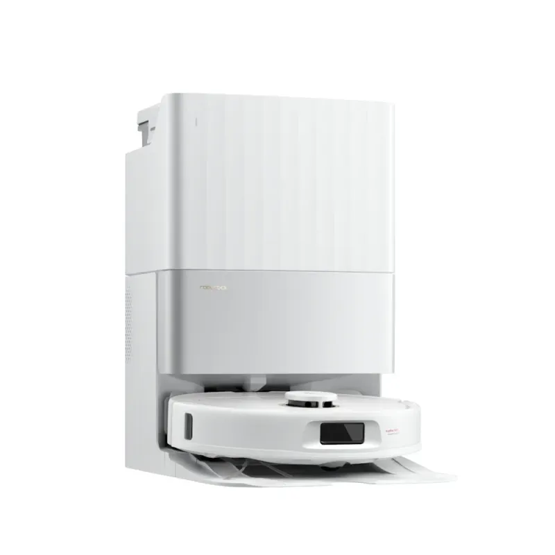 Roborock QRevo 5AE White Прахосмукачка робот