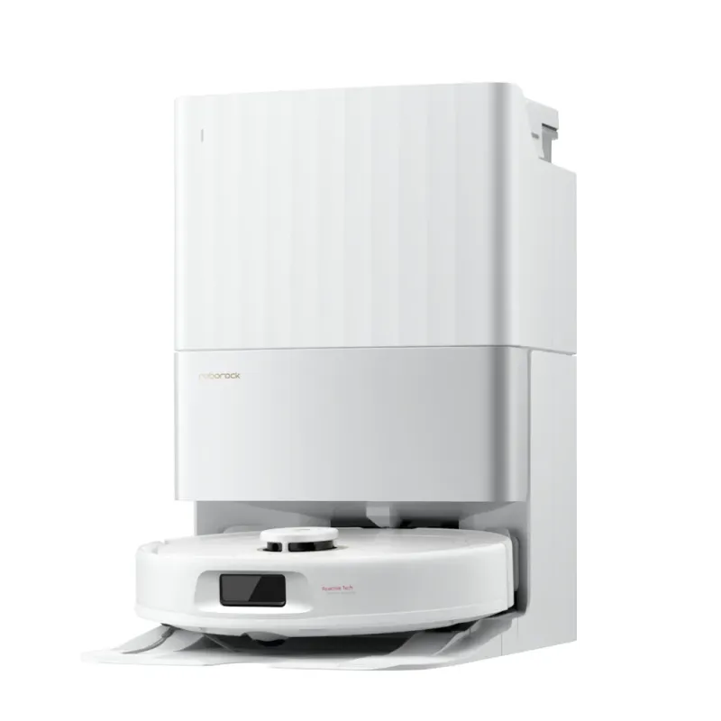Roborock QRevo 5AE White Прахосмукачка робот