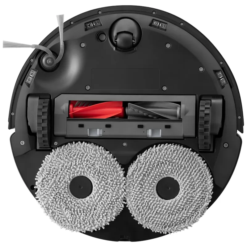 Roborock QRevo 5AE Black Прахосмукачка робот