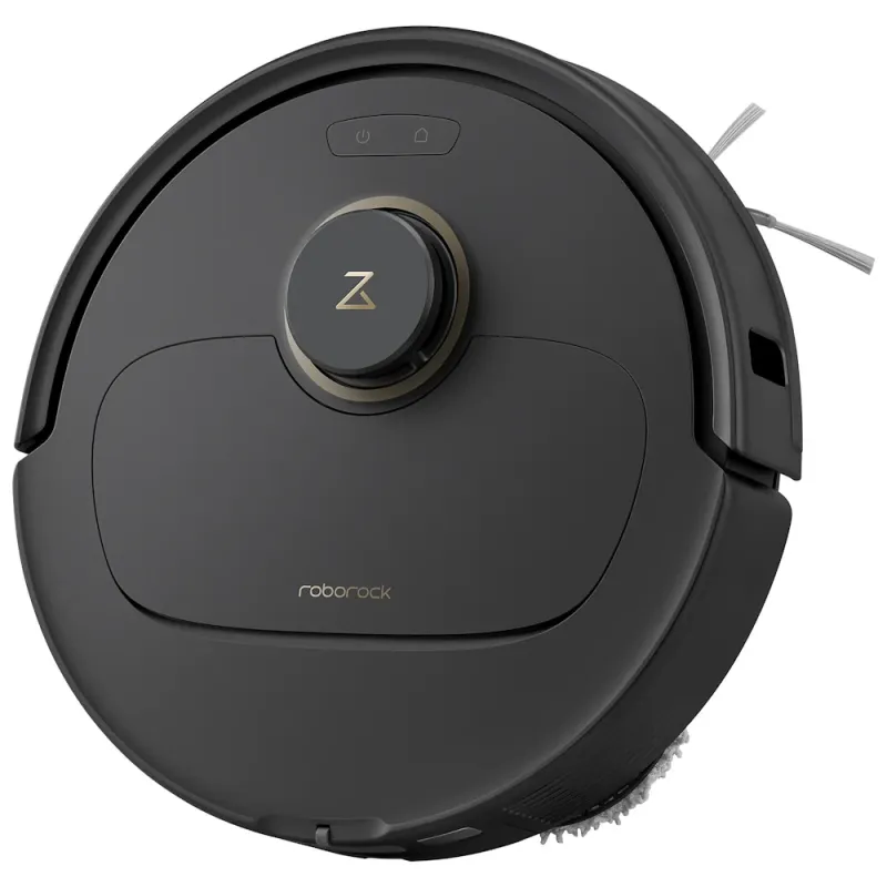 Roborock QRevo 5AE Black Прахосмукачка робот