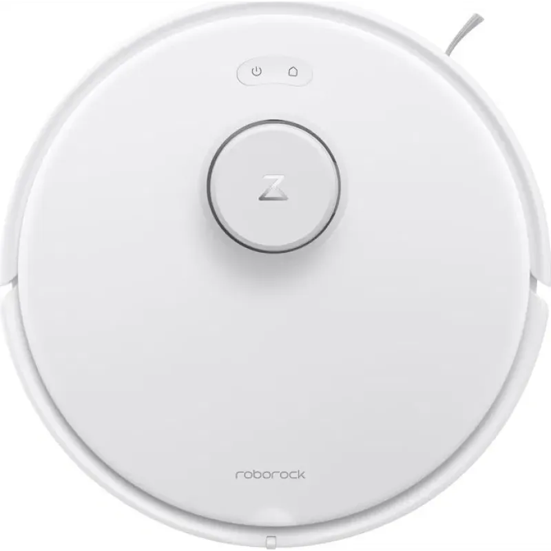 Roborock QRevo Curv 5A1 White Прахосмукачка робот