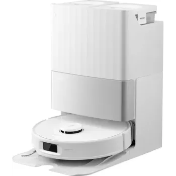 Roborock QRevo Edge 5V1 White Прахосмукачка робот